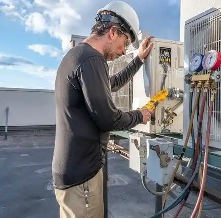 hvac services Fort Riley